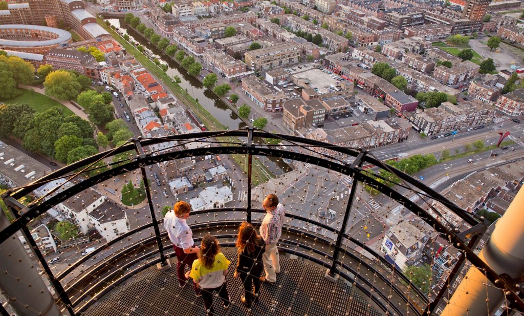 Haagse Toren Haagse Toren